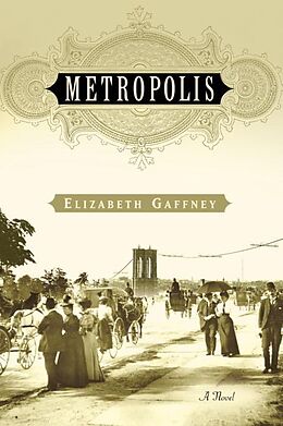 eBook (epub) Metropolis de Elizabeth Gaffney