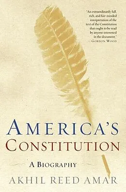 E-Book (epub) America's Constitution von Akhil Reed Amar