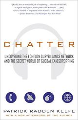 eBook (epub) Chatter de Patrick Radden Keefe