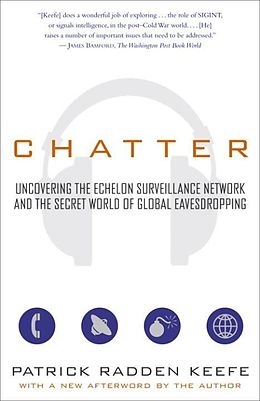 eBook (epub) Chatter de Patrick Radden Keefe