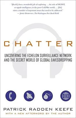 E-Book (epub) Chatter von Patrick Radden Keefe