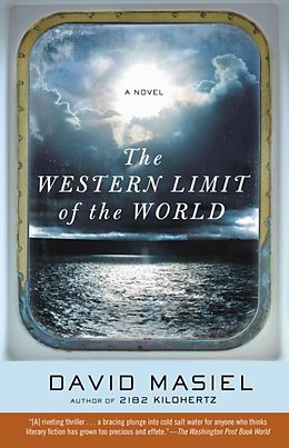 E-Book (epub) The Western Limit of the World von David Masiel