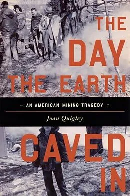 E-Book (epub) The Day the Earth Caved In von Joan Quigley