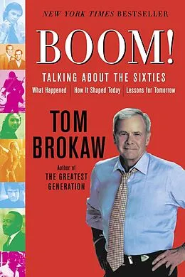 E-Book (epub) Boom! von Tom Brokaw