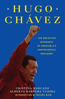 E-Book (epub) Hugo Chavez von Cristina Marcano, Alberto Barrera Tyszka