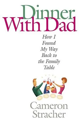 E-Book (epub) Dinner with Dad von Cameron Stracher