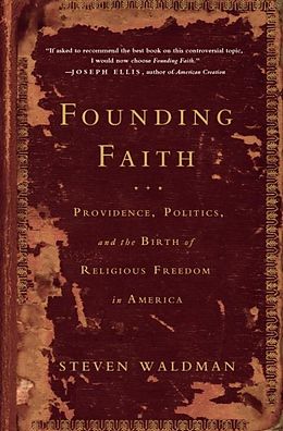 eBook (epub) Founding Faith de Steven Waldman