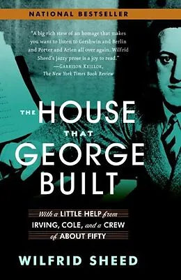 E-Book (epub) The House That George Built von Wilfrid Sheed