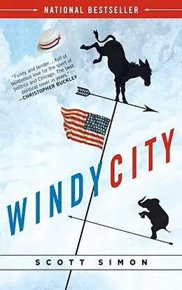E-Book (epub) Windy City von Scott Simon
