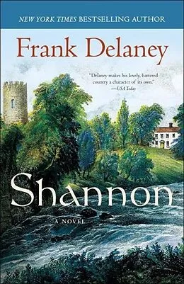 E-Book (epub) Shannon von Frank Delaney