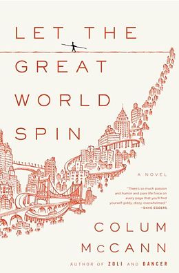 E-Book (epub) Let the Great World Spin von Colum McCann