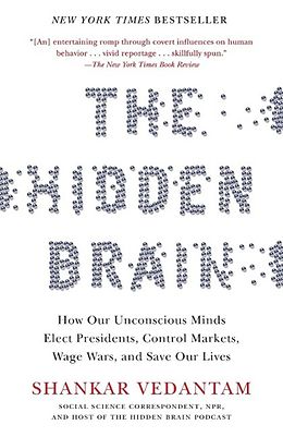 E-Book (epub) The Hidden Brain von Shankar Vedantam