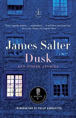 E-Book (epub) Dusk and Other Stories von James Salter