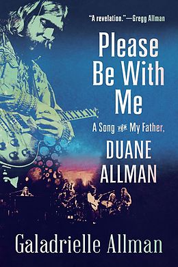 eBook (epub) Please Be with Me de Galadrielle Allman