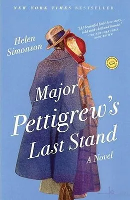 E-Book (epub) Major Pettigrew's Last Stand von Helen Simonson