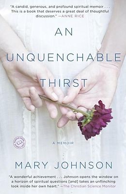 eBook (epub) An Unquenchable Thirst de Mary Johnson