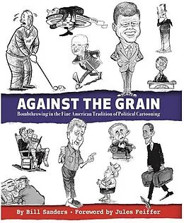 E-Book (epub) Against the Grain von Bill Sanders
