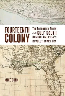 E-Book (epub) Fourteenth Colony von Mike Bunn