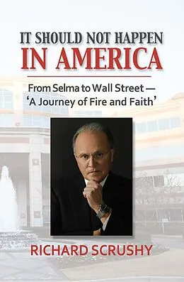 E-Book (epub) It Should Not Happen in America von Richard M. Scrushy