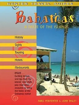 E-Book (epub) The Bahamas: A Taste of the Island von Paris Permenter