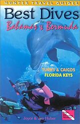 eBook (epub) Best Dives of the Bahamas, Bermuda &amp; the Florida Keys de Joyce Huber