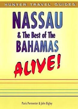 E-Book (epub) Nassau & the Best of the Bahamas von Paris Permenter