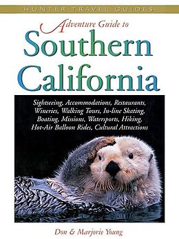 eBook (epub) Southern California Adventure Guide de Don Young