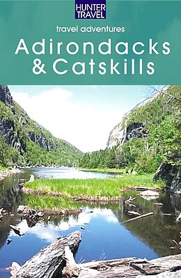 eBook (epub) Adirondacks & Catskills Adventure Guide de Wilbur Morrison