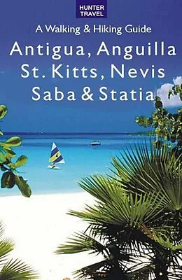 E-Book (epub) Antigua, Barbuda, St. Kitts & Nevis Alive von Paris Permenter