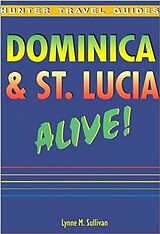 eBook (epub) Dominica & St. Lucia Alive Guide de Lynne Sullivan