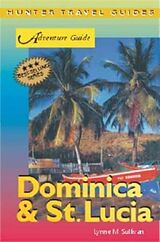 eBook (epub) Dominica &amp; St. Lucia Adventure Guide de Lynne Sullivan