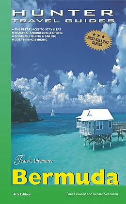 E-Book (epub) Bermuda Adventure Guide 4th ed. von Blair Howard