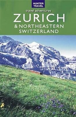 eBook (epub) Zurich &amp; Northeastern Switzerland de Kimberly Rinker