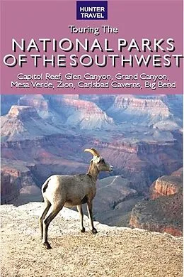 E-Book (epub) Great American Wilderness: Touring the National Parks of the Southwest von Larry Ludmer