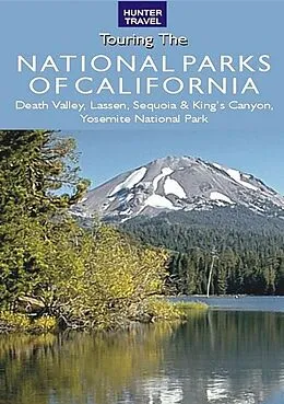 E-Book (epub) Great American Wilderness: Touring the National Parks of California von Larry Ludmer