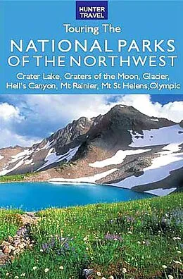 E-Book (epub) Great American Wilderness: Touring the National Parks of the Northwest von Larry Ludmer