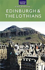 eBook (epub) Scotland - Edinburgh & the Lothians de Martin Li
