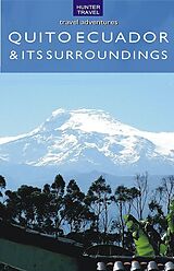 E-Book (epub) Quito Ecuador & Its Surroundings von Peter Krahenbuhl