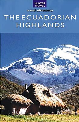 eBook (epub) Ecuadorian Highlands de Peter Krahenbuhl