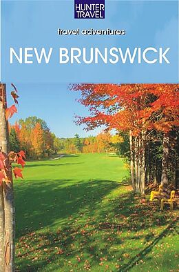 E-Book (epub) New Brunswick Adventure Guide von Stillman Rogers