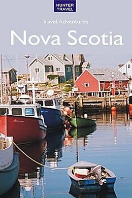 E-Book (epub) Nova Scotia Adventure Guide von Barbara & Stillman Rogers