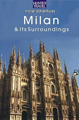 E-Book (epub) Milan & Its Surroundings von Catherine Richards