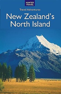 E-Book (epub) New Zealand's North Island von Bette Flagler