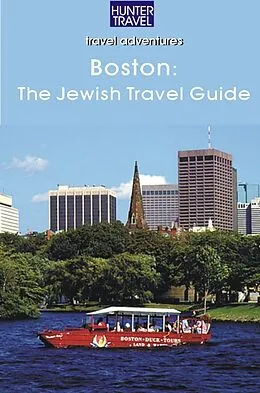 E-Book (epub) Boston: A Jewish Travel Guide von Betsy Sheldon