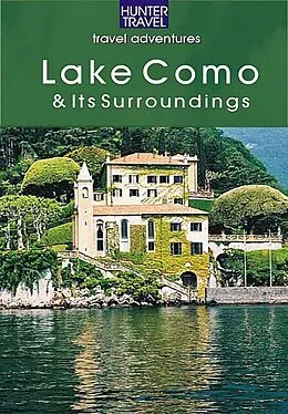 E-Book (epub) Lake Como & Its Surroundings von Catherine Richards