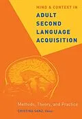 E-Book (epub) Mind and Context in Adult Second Language Acquisition von 