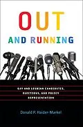 E-Book (epub) Out and Running von Donald P. Haider-Markel