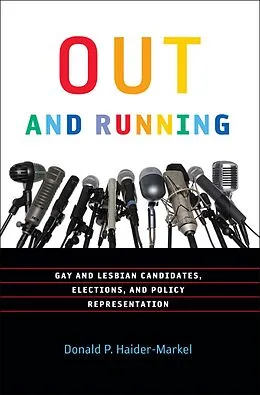 E-Book (epub) Out and Running von Donald P. Haider-Markel