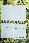 Kartonierter Einband Boundaries von Christine E. Gudorf, James E. Huchingson
