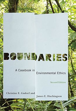E-Book (epub) Boundaries von Christine E. Gudorf, James E. Huchingson